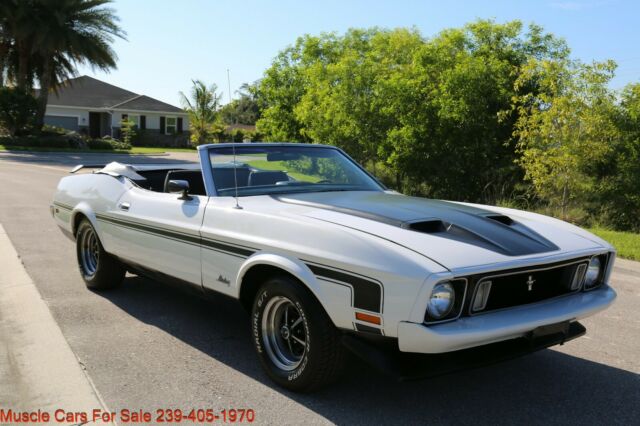 Ford Mustang 1973 image number 13