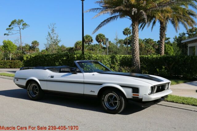 Ford Mustang 1973 image number 27