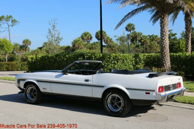 Ford Mustang 1973 image number 34