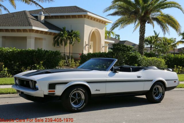 Ford Mustang 1973 image number 35