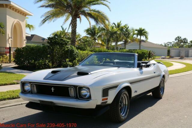 Ford Mustang 1973 image number 36