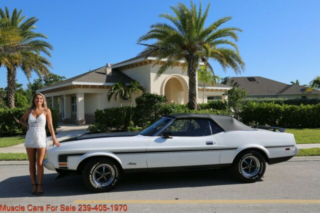 Ford Mustang 1973 image number 38