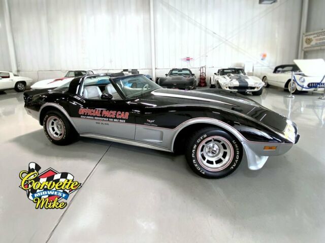 Chevrolet Corvette 1978 image number 12