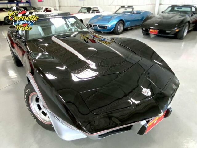 Chevrolet Corvette 1978 image number 14