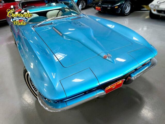 Chevrolet Corvette 1965 image number 3