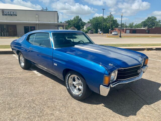 Chevrolet Chevelle 1972 image number 29