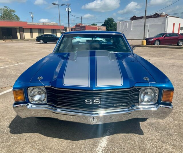 Chevrolet Chevelle 1972 image number 30