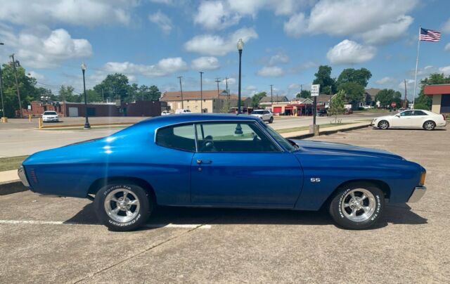 Chevrolet Chevelle 1972 image number 5