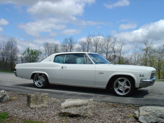 Chevrolet Caprice 1966 image number 25