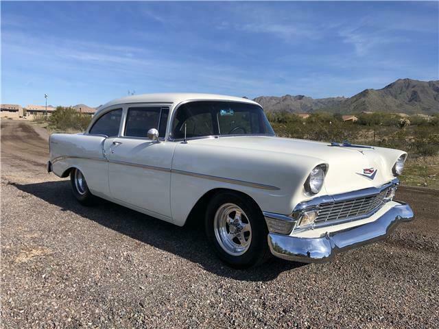 Chevrolet Bel Air/150/210 1956 image number 27