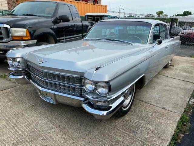 Cadillac Fleetwood 1963 image number 0