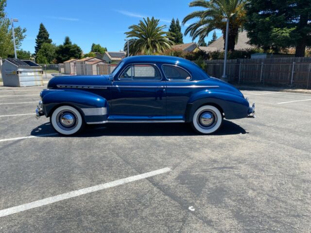 Chevrolet Special Deluxe 1941 image number 24