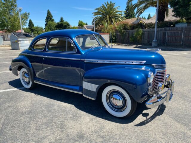 Chevrolet Special Deluxe 1941 image number 45