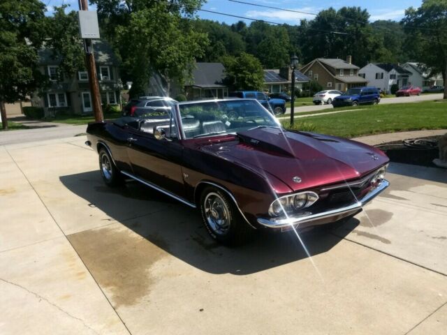 Chevrolet Corvair 1965 image number 0