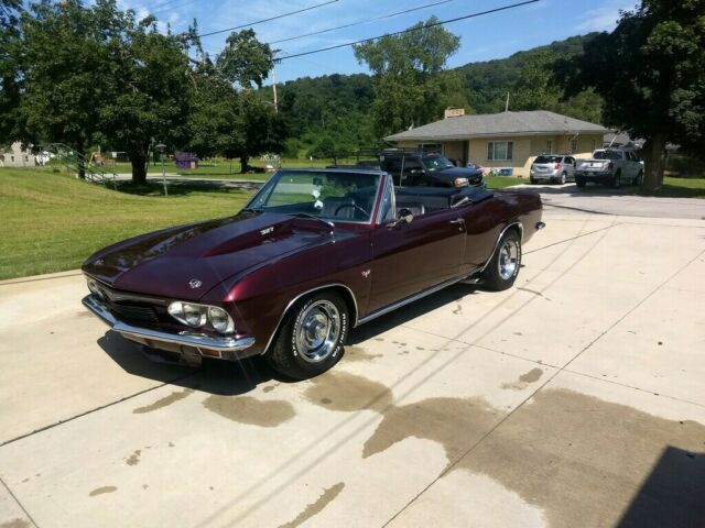 Chevrolet Corvair 1965 image number 18