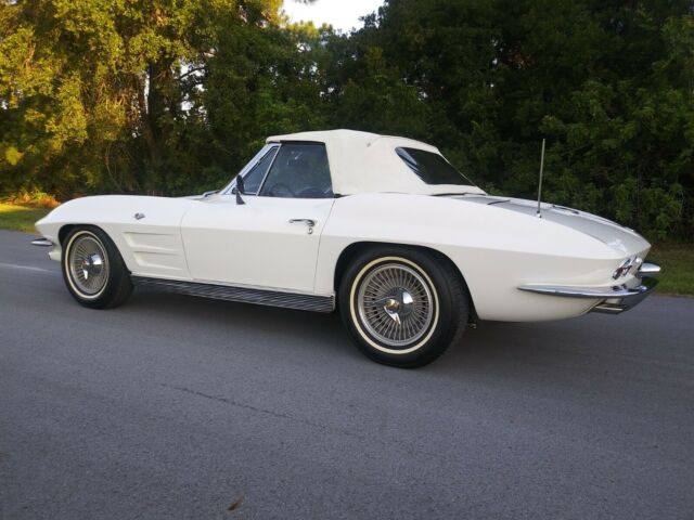 Chevrolet Corvette 1963 image number 3