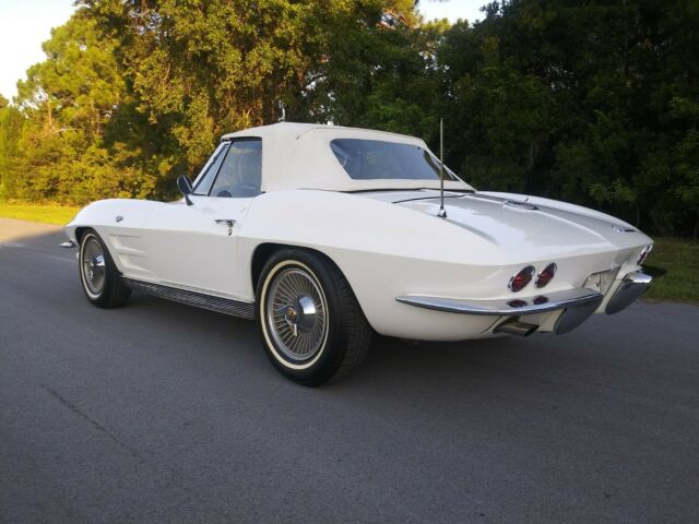 Chevrolet Corvette 1963 image number 4