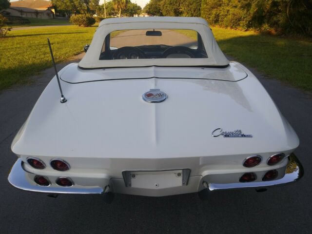 Chevrolet Corvette 1963 image number 6