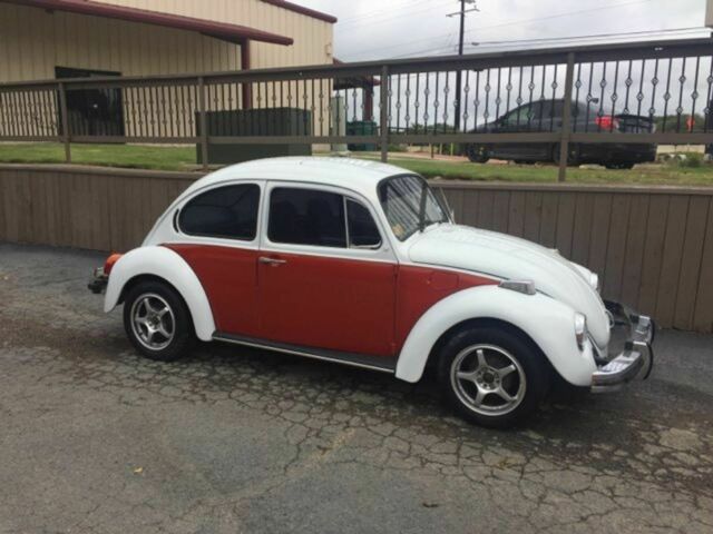 Volkswagen Beetle 1976 image number 0