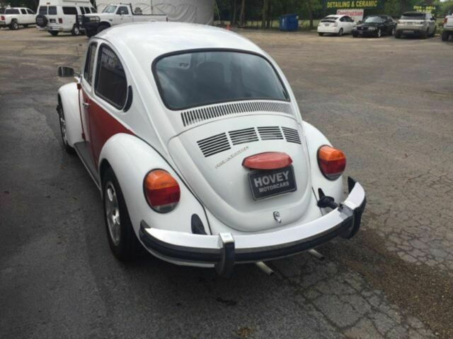 Volkswagen Beetle 1976 image number 15