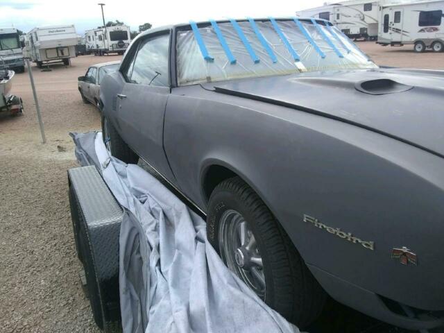 Pontiac Firebird 1968 image number 11