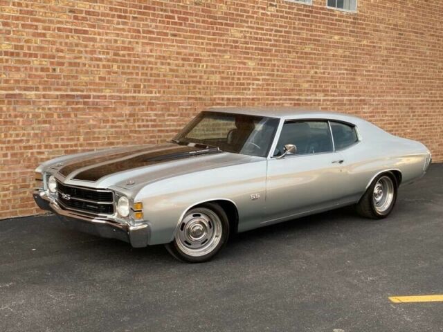 Chevrolet Chevelle 1971 image number 4