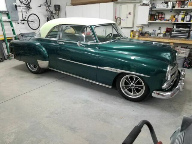 Chevrolet Bel Air/150/210 1951 image number 0