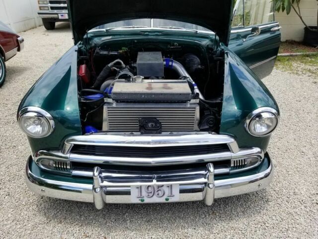 Chevrolet Bel Air/150/210 1951 image number 1