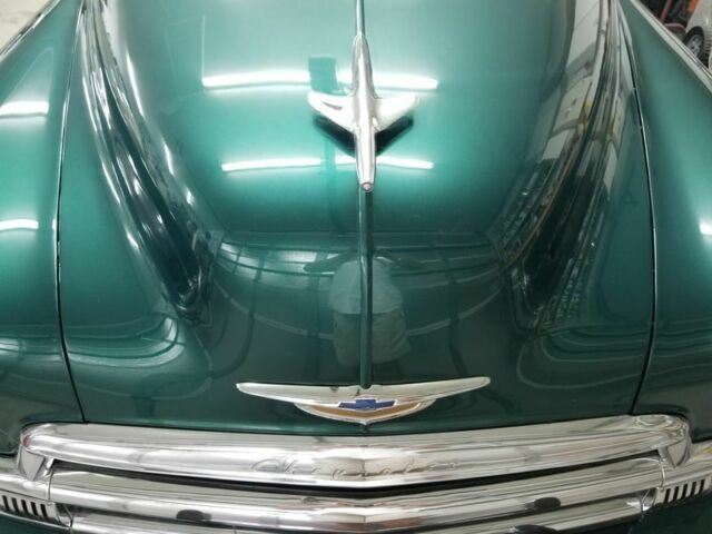 Chevrolet Bel Air/150/210 1951 image number 19