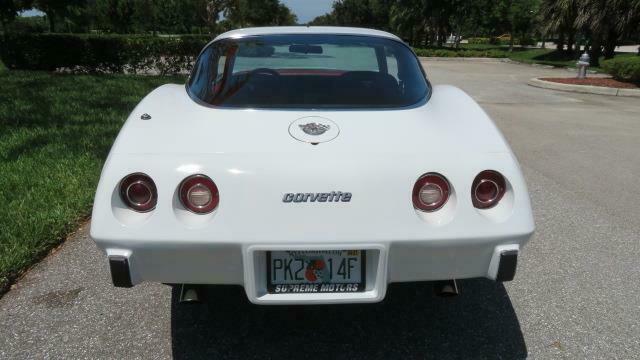 Chevrolet Corvette 1978 image number 18