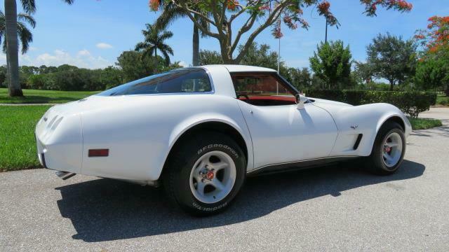 Chevrolet Corvette 1978 image number 22