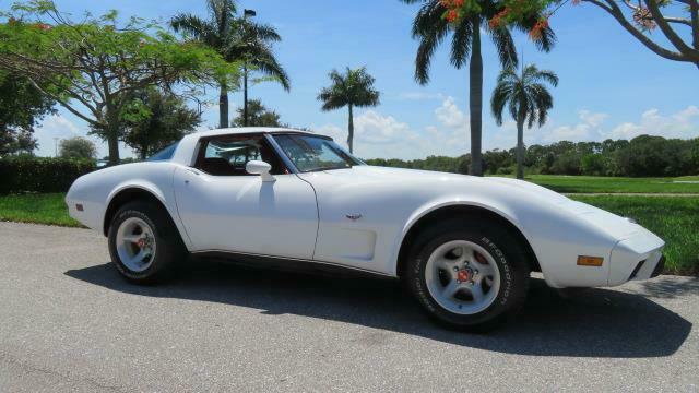 Chevrolet Corvette 1978 image number 28