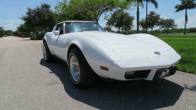 Chevrolet Corvette 1978 image number 30