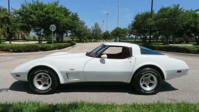 Chevrolet Corvette 1978 image number 39