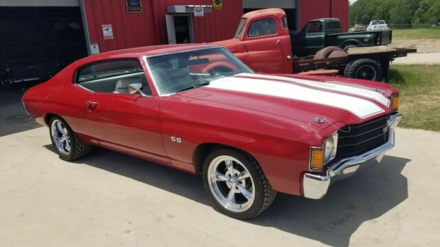 Chevrolet Chevelle 1972 image number 41