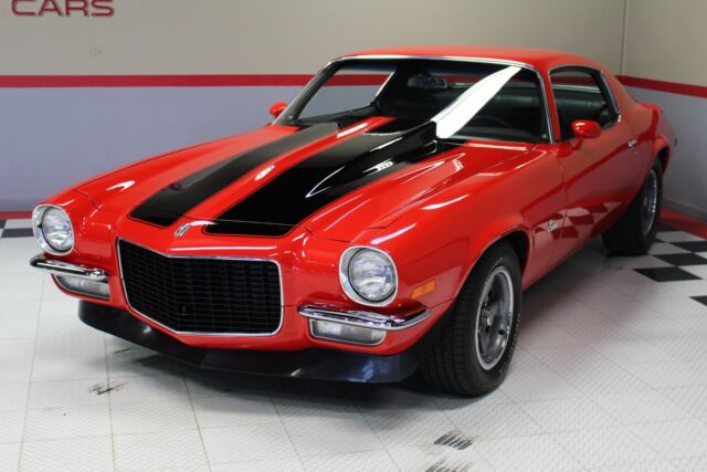 Chevrolet Camaro 1970 image number 27