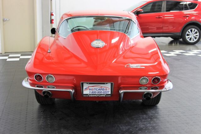 Chevrolet Corvette 1964 image number 8