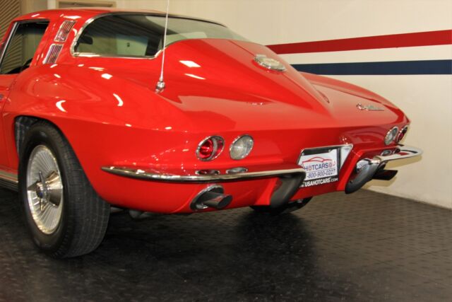 Chevrolet Corvette 1964 image number 9