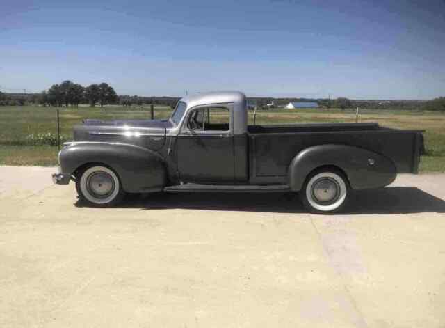 Hudson Pickup 1947 image number 0