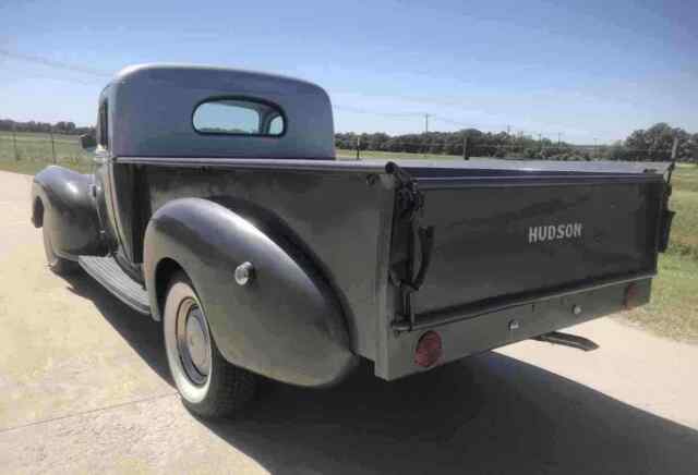 Hudson Pickup 1947 image number 12