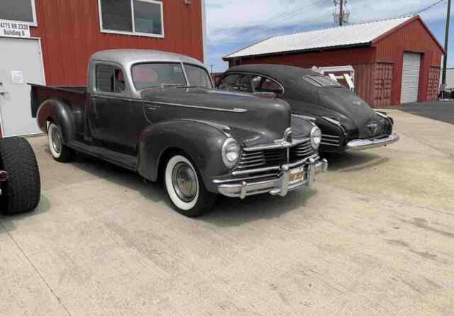 Hudson Pickup 1947 image number 14