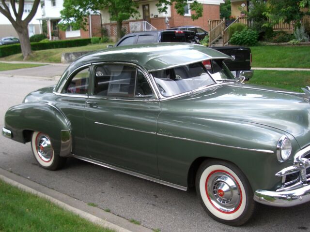 Chevrolet Styleline Deluxe 1950 image number 0