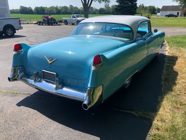 Chevrolet Corvette 1955 image number 4