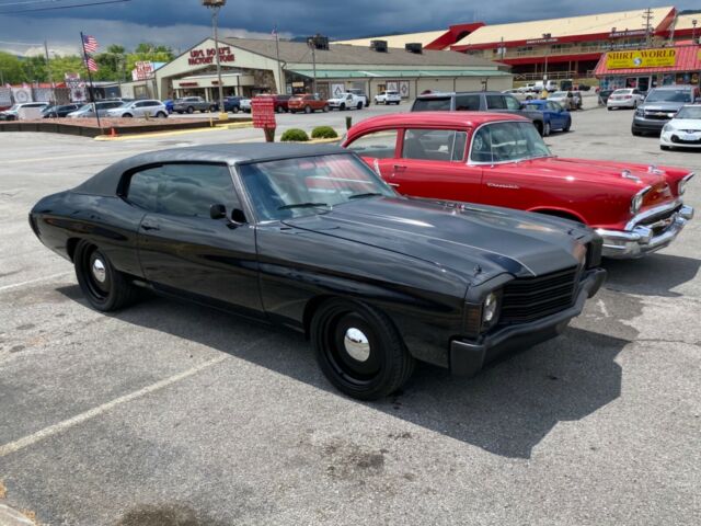 Chevrolet Chevelle 1972 image number 39