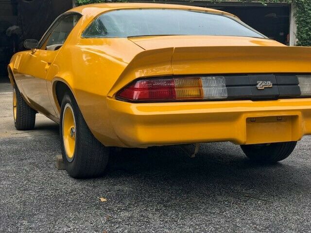 Chevrolet Camaro 1978 image number 16