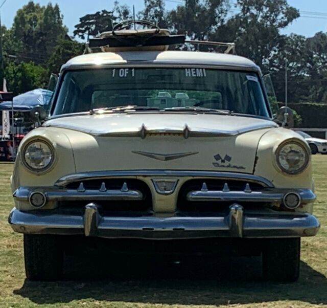 Dodge D500 1956 image number 39