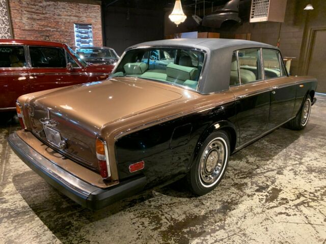 Rolls-Royce Silver Shadow 1976 image number 32