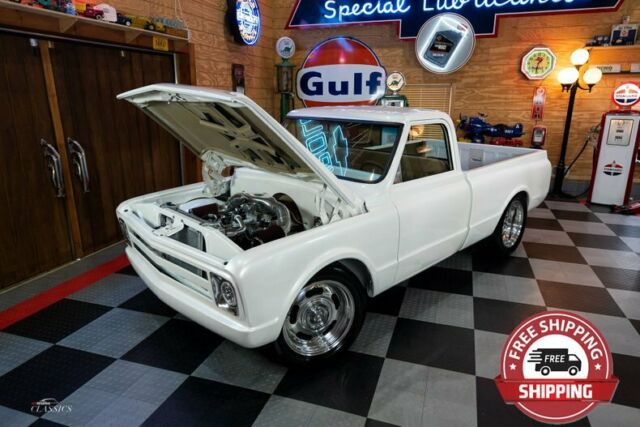 Chevrolet C10 1968 image number 24