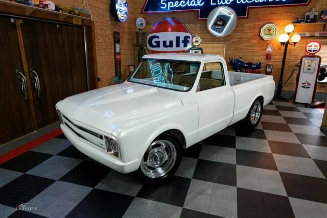 Chevrolet C10 1968 image number 28