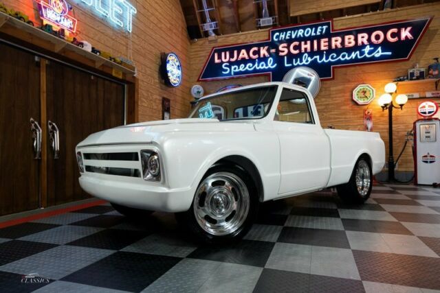 Chevrolet C10 1968 image number 29